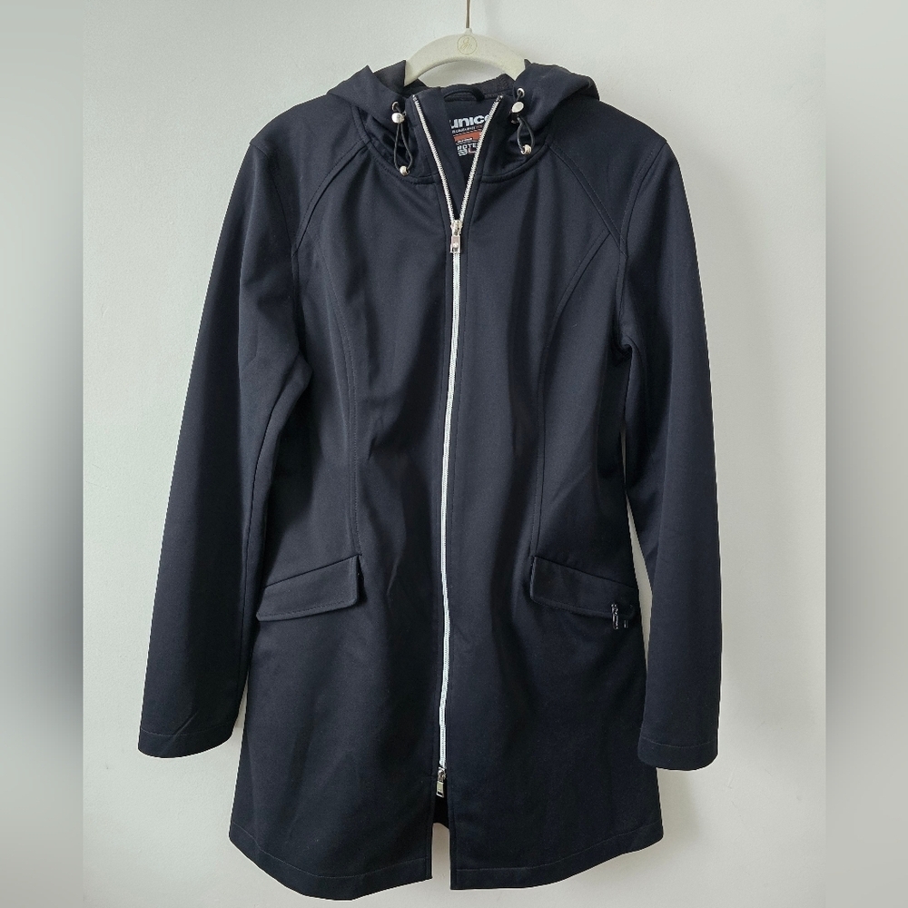 Sunice Black Sport Protek 3L Jacket Women Small